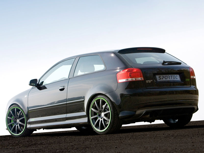 Audi A3 RS3