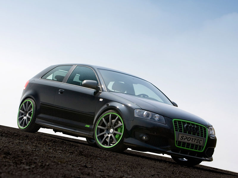 Audi A3 RS3