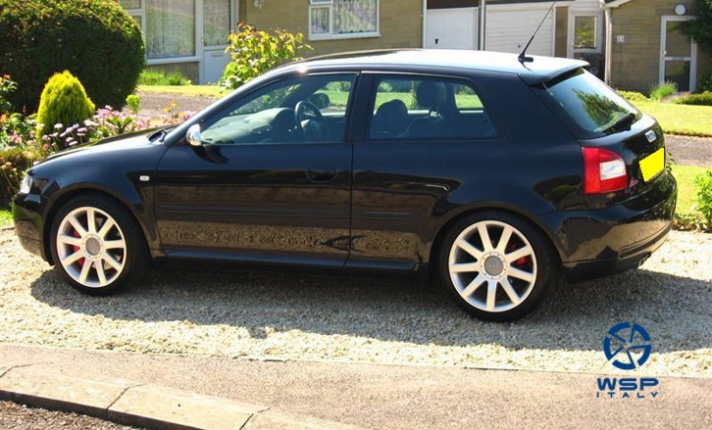 Audi A3 RS4
