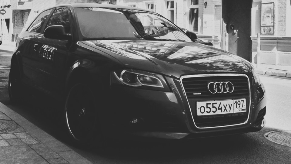 Audi A3 RS4