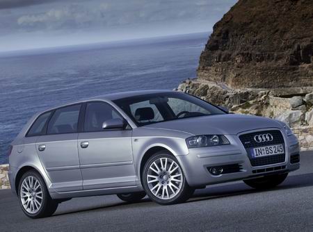 Audi A3 RS4