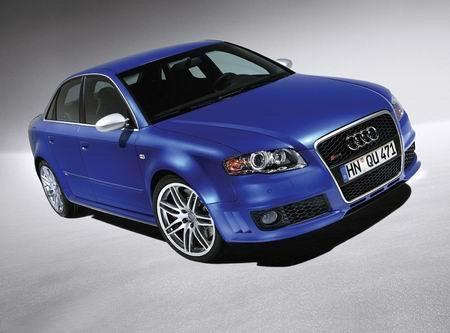 Audi A3 RS4