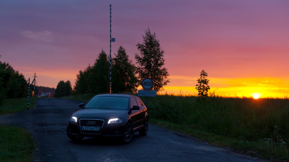 Audi A3 RS4 Audi A3 RS4