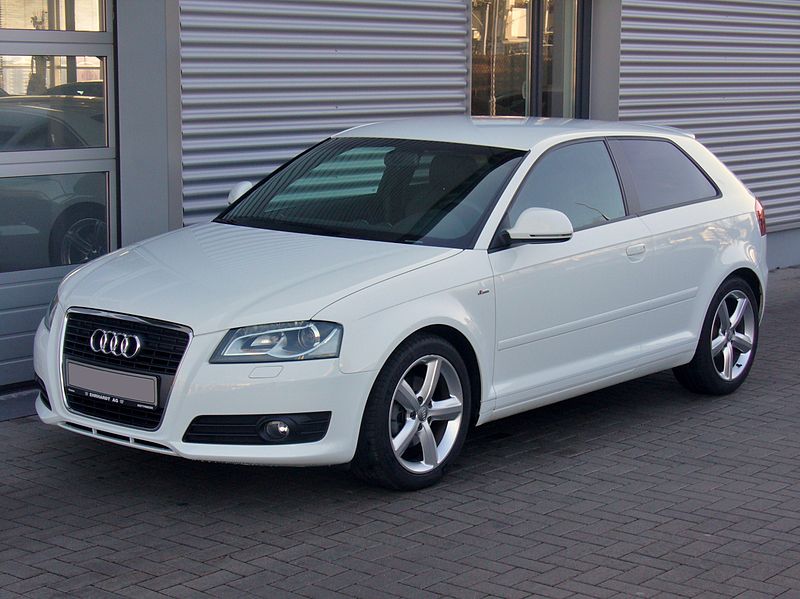 Audi A3 S Line