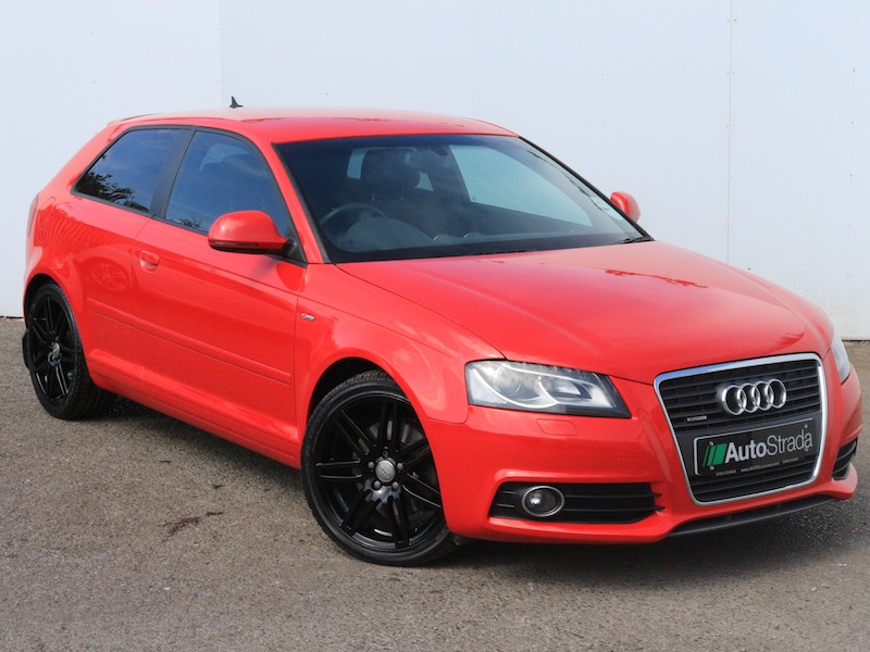 Audi A3 S Line