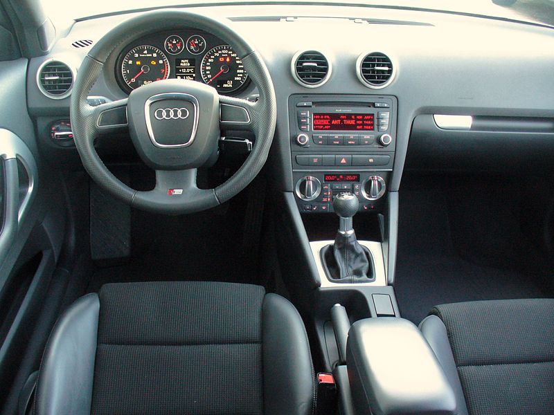 Audi A3 S Line