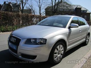 Audi A3 S Line