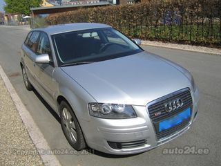 Audi A3 S Line