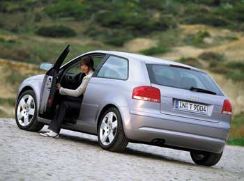 Audi A3 S Line