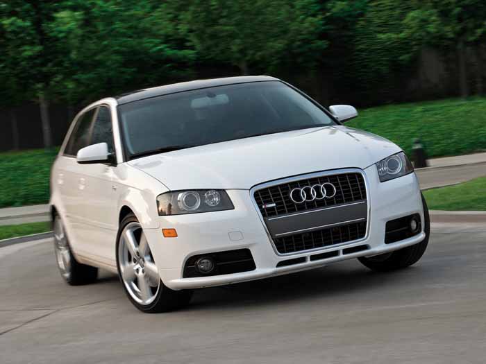 Audi A3 S Line