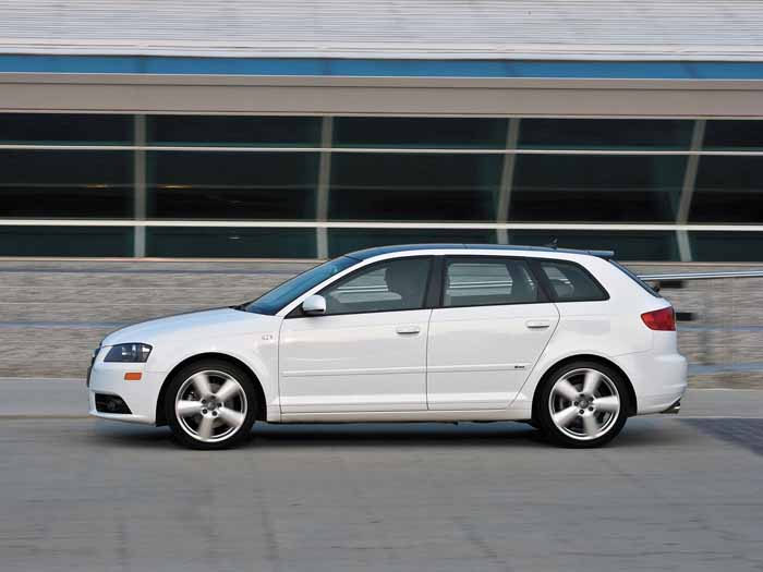 Audi A3 S Line