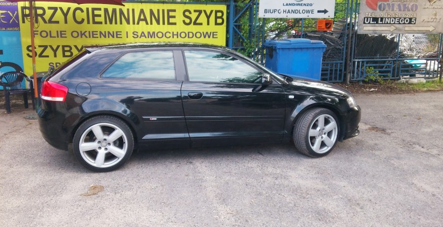 Audi A3 S Line