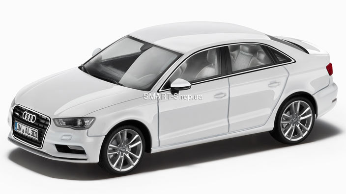 Audi A3 Saloon S Line