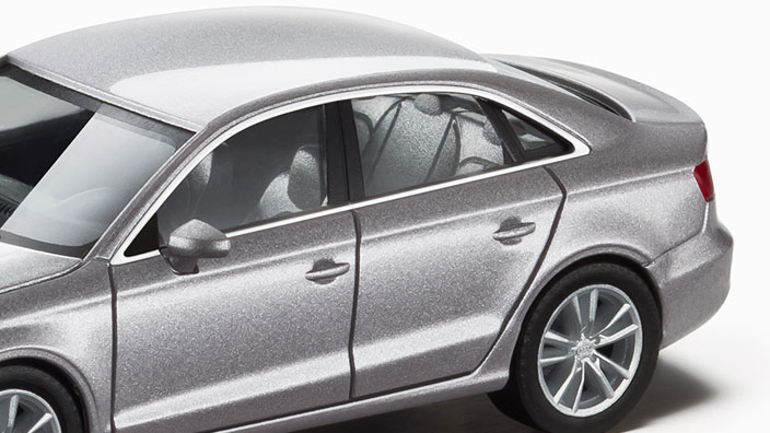 Audi A3 Saloon S Line