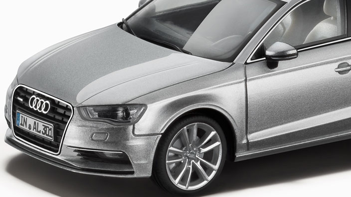 Audi A3 Saloon S Line