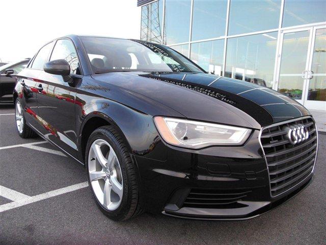 Audi A3 Sedan 2014