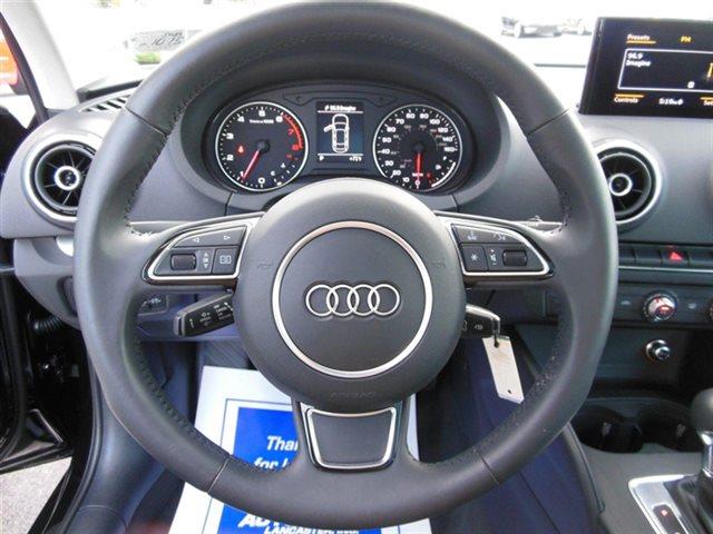 Audi A3 Sedan 2014