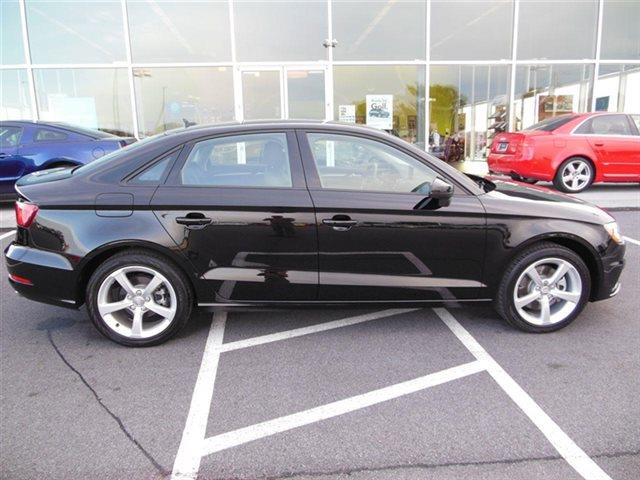Audi A3 Sedan 2014