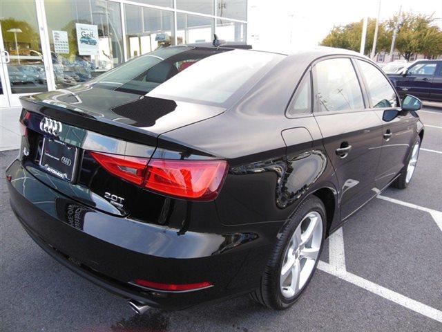 Audi A3 Sedan 2014