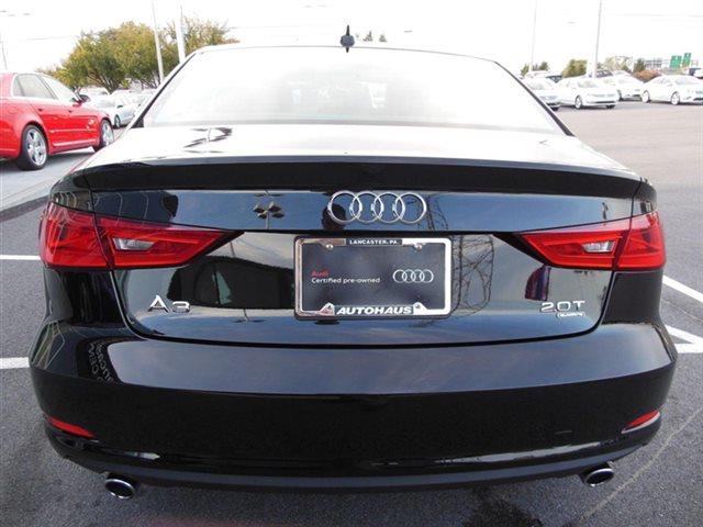 Audi A3 Sedan 2014