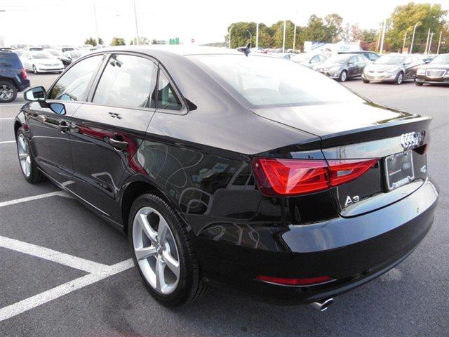 Audi A3 Sedan 2014
