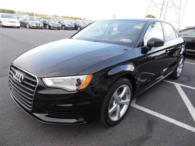 Audi A3 Sedan 2014