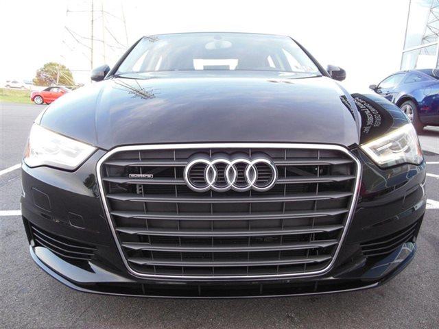 Audi A3 Sedan 2014