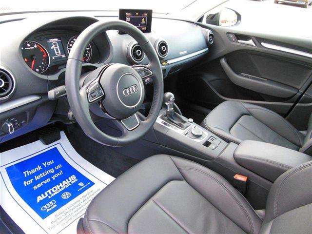 Audi A3 Sedan 2014