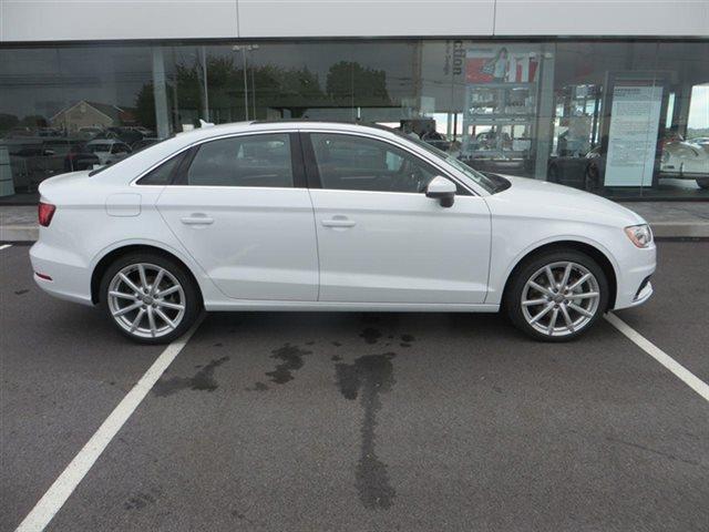 Audi A3 Sedan