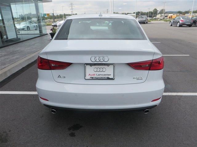 Audi A3 Sedan