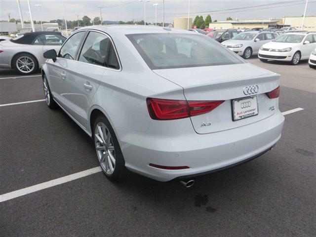 Audi A3 Sedan