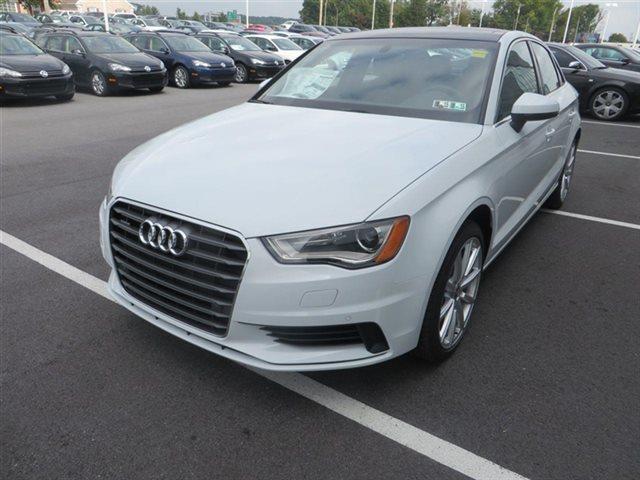 Audi A3 Sedan