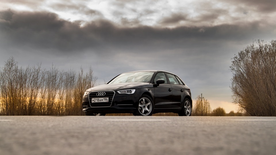Audi A3 Sport