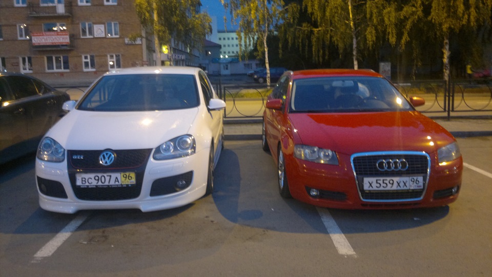 Audi A3 Sport