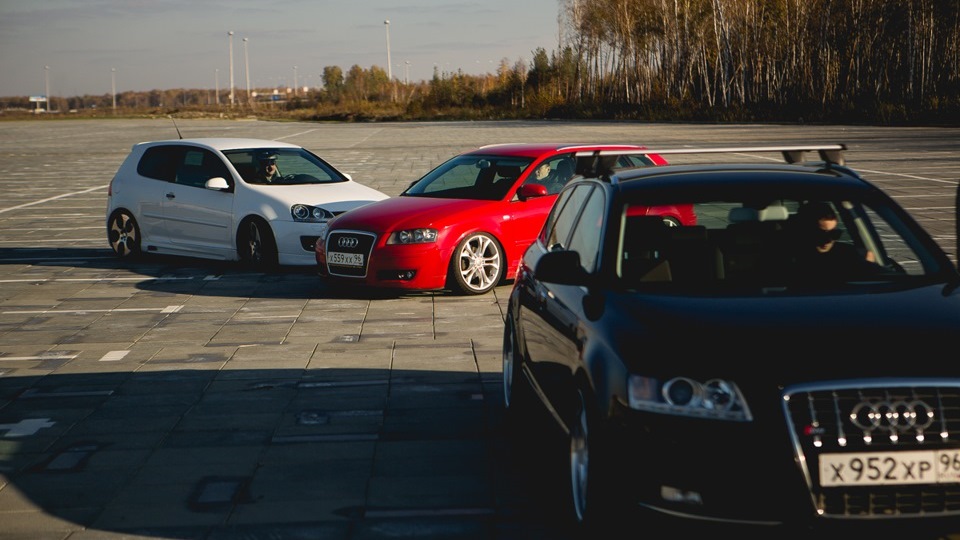 Audi A3 Sport