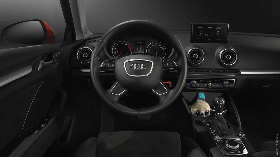 Audi A3 Sport