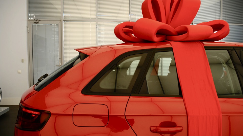 Audi A3 Sport