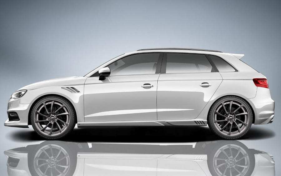 Audi A3 Sportback 2014
