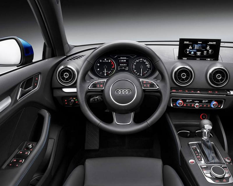 Audi A3 Sportback 2014