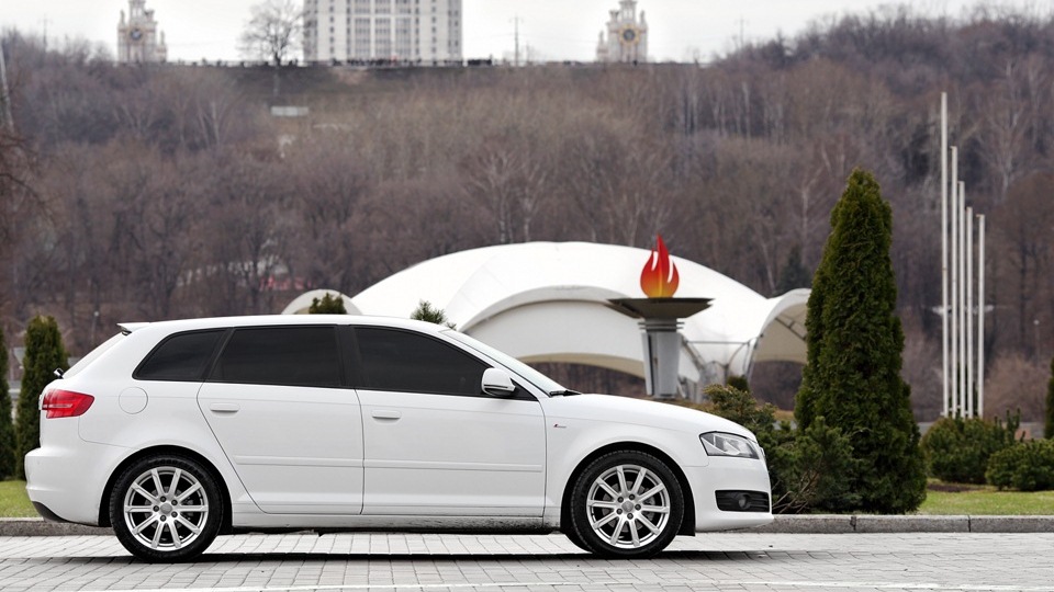Audi A3 Sportback 2014