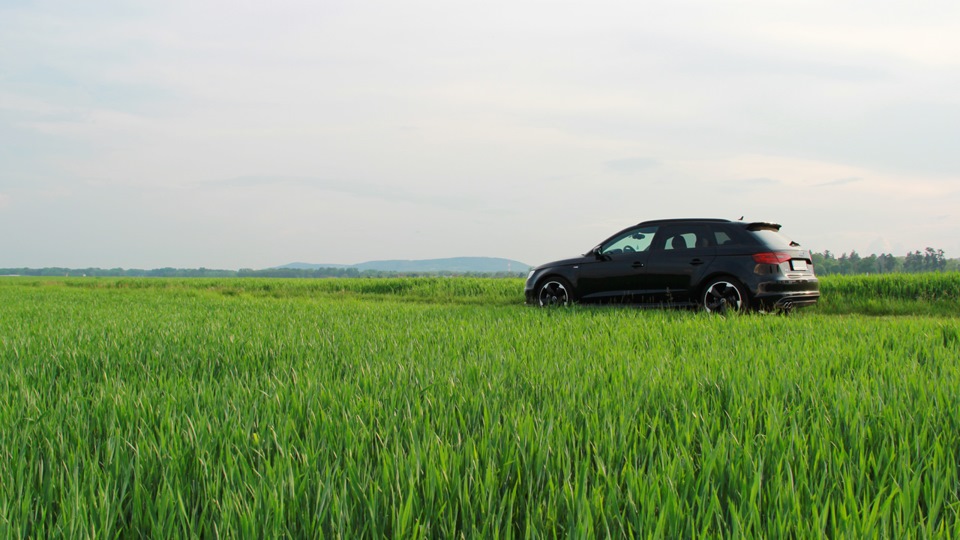 Audi A3 Sportback 2014