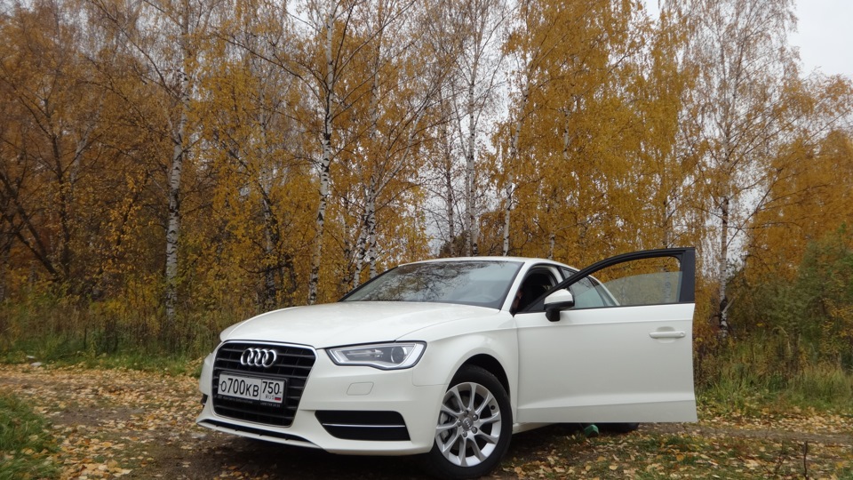 Audi A3 Sportback 2014