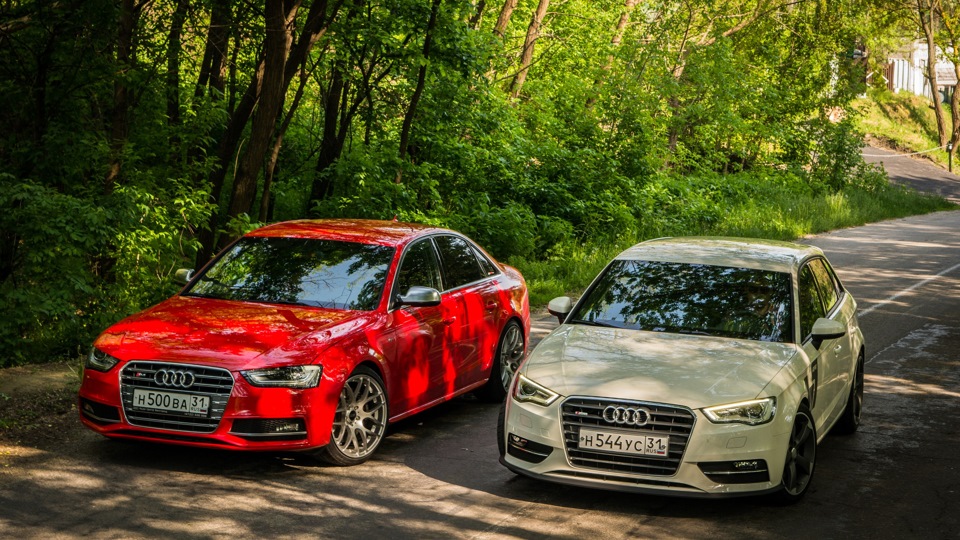 Audi A3 Sportback 2014