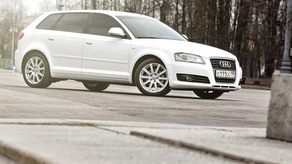 Audi A3 Sportback 2014
