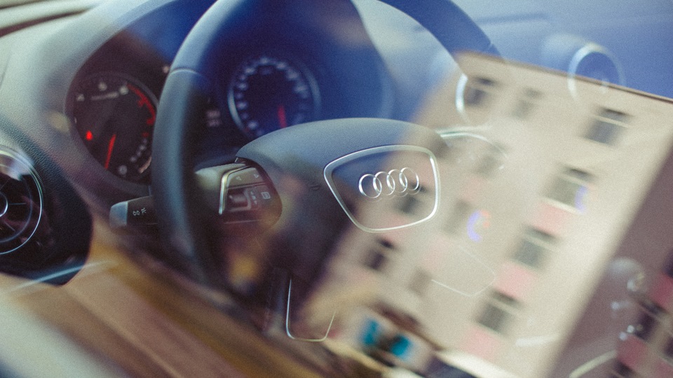 Audi A3 Sportback S Line