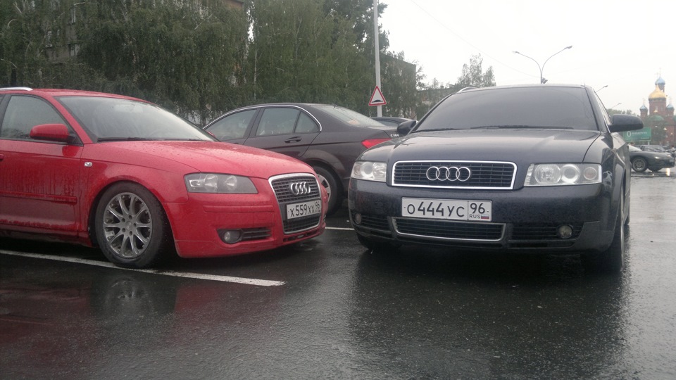 Audi A3 Sportback S Line