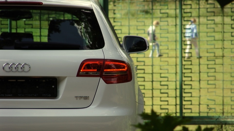 Audi A3 Sportback S Line