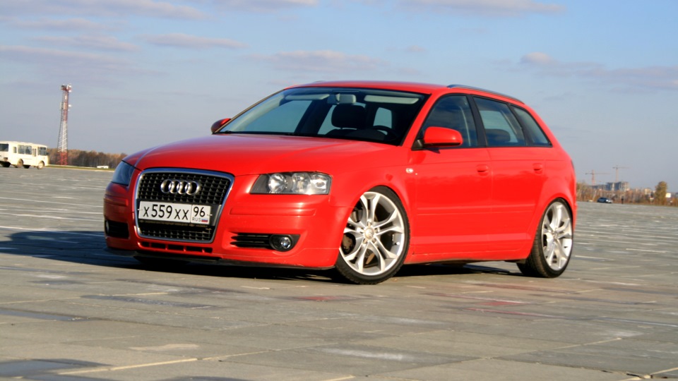 Audi A3 Sportback S Line
