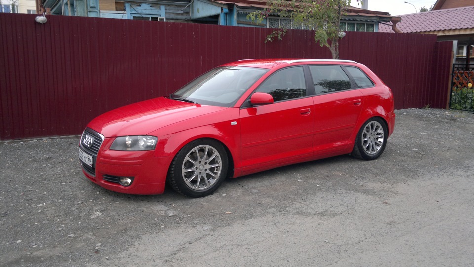 Audi A3 Sportback S Line