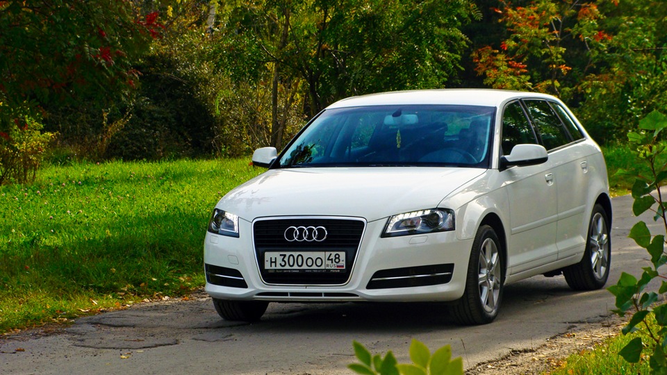 Audi A3 Sportback
